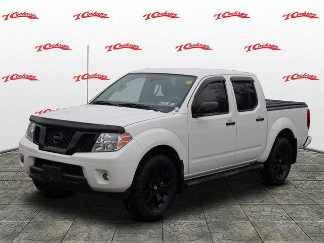 used 2020 Nissan Frontier car, priced at $26,293