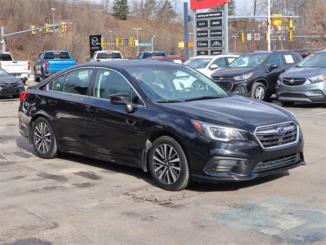 used 2019 Subaru Legacy car, priced at $15,996