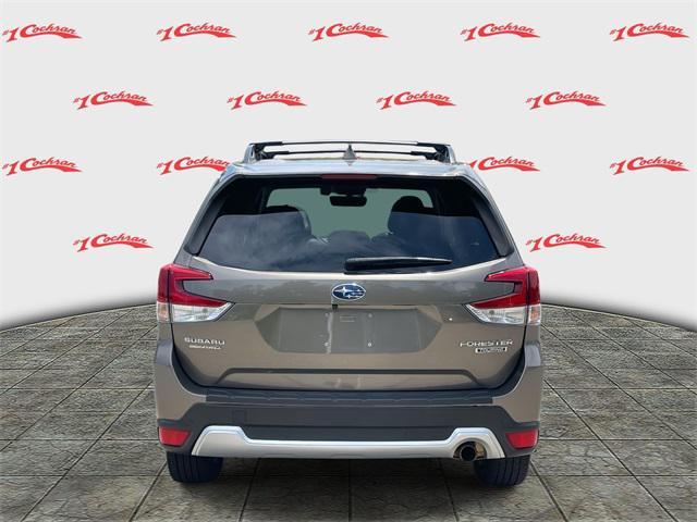 used 2019 Subaru Forester car, priced at $23,864