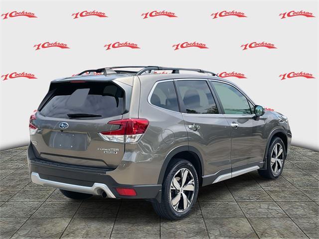 used 2019 Subaru Forester car, priced at $23,864