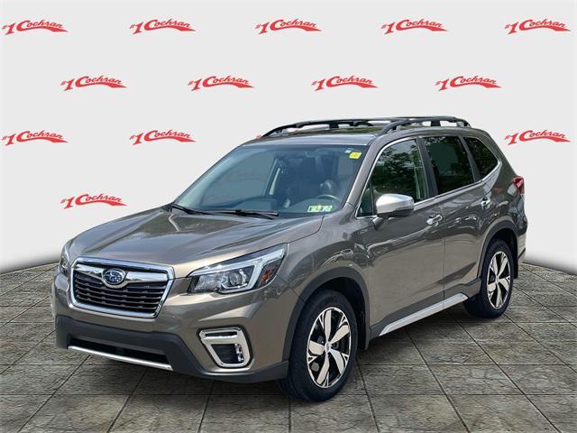 used 2019 Subaru Forester car, priced at $23,864