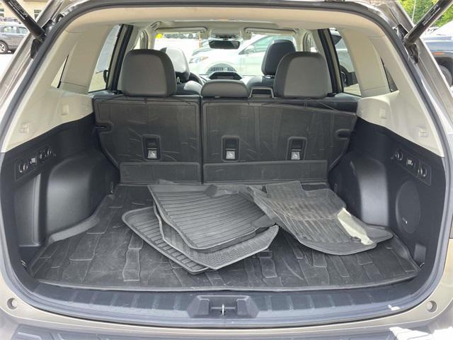 used 2019 Subaru Forester car, priced at $23,864