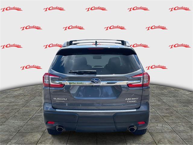 used 2025 Subaru Ascent car, priced at $47,693