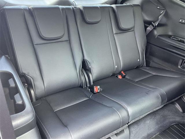 used 2025 Subaru Ascent car, priced at $47,693