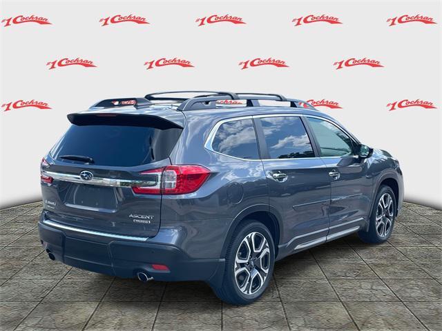 used 2025 Subaru Ascent car, priced at $47,693