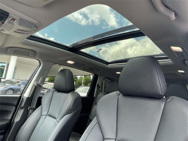 used 2025 Subaru Ascent car, priced at $47,693