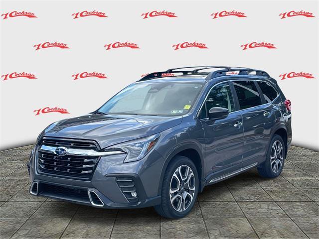 used 2025 Subaru Ascent car, priced at $47,693