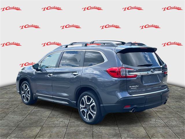 used 2025 Subaru Ascent car, priced at $47,693