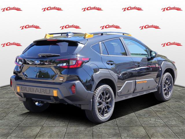 new 2024 Subaru Crosstrek car, priced at $34,823