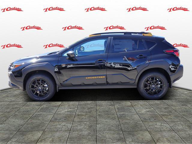 new 2024 Subaru Crosstrek car, priced at $34,823