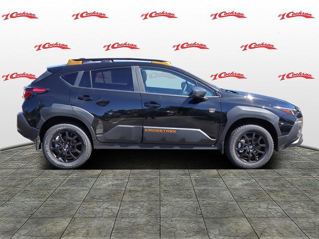 new 2024 Subaru Crosstrek car, priced at $34,823