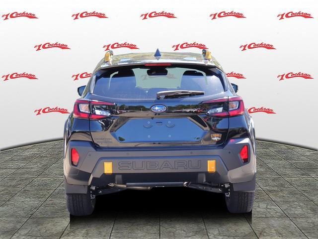 new 2024 Subaru Crosstrek car, priced at $34,823