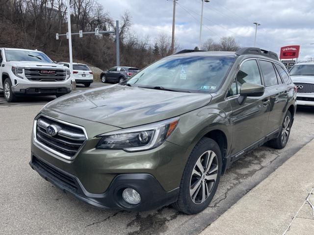 used 2018 Subaru Outback car, priced at $19,993