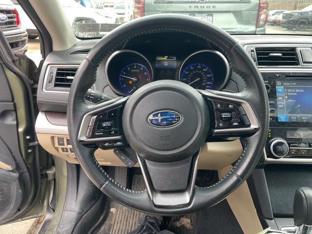 used 2018 Subaru Outback car, priced at $19,993