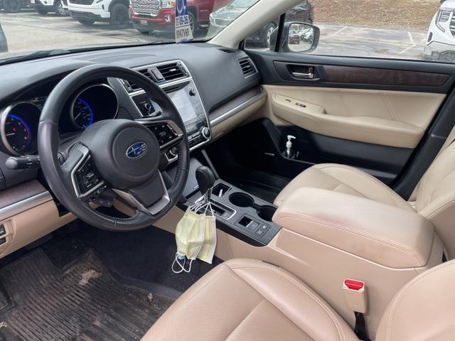 used 2018 Subaru Outback car, priced at $19,993