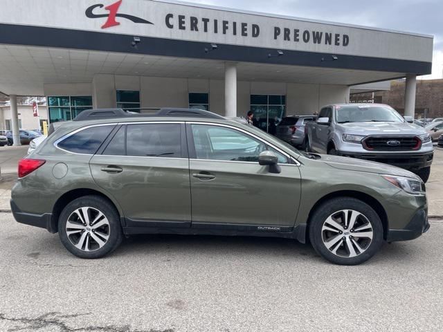 used 2018 Subaru Outback car, priced at $19,993