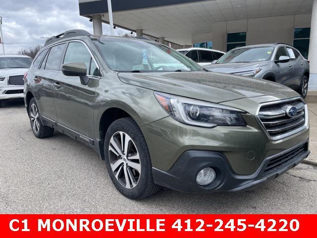 used 2018 Subaru Outback car, priced at $19,993