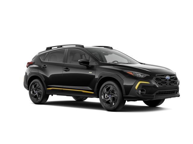 new 2025 Subaru Crosstrek car, priced at $31,078