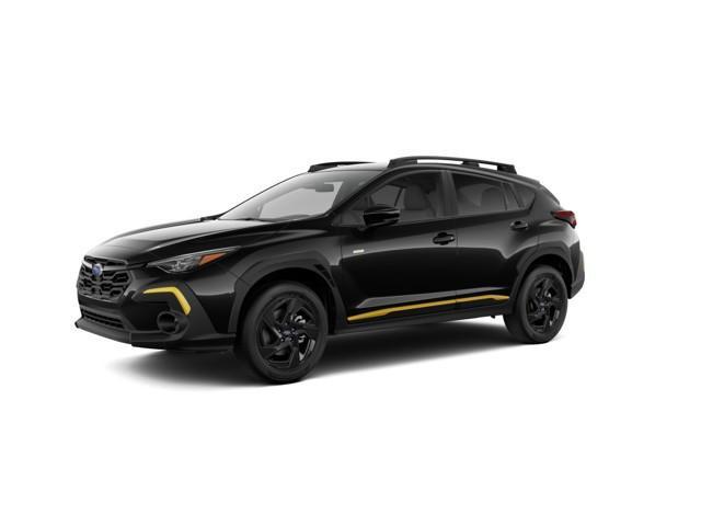 new 2025 Subaru Crosstrek car, priced at $31,078