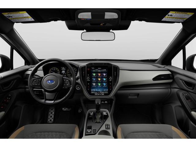 new 2025 Subaru Crosstrek car, priced at $31,078