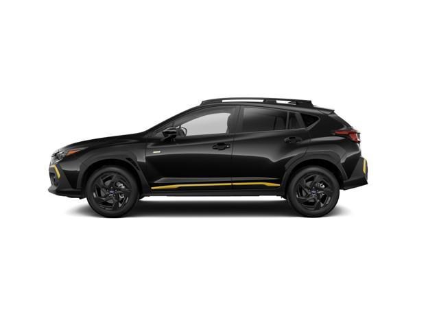 new 2025 Subaru Crosstrek car, priced at $31,078