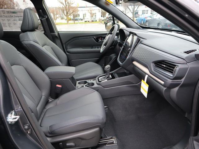 new 2025 Subaru Forester car, priced at $37,875