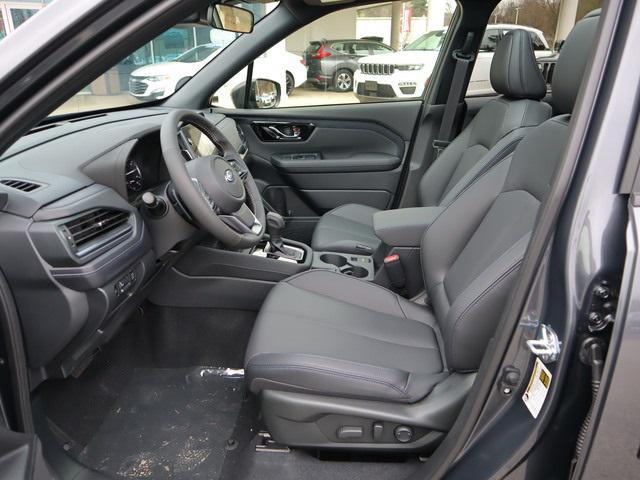 new 2025 Subaru Forester car, priced at $37,875