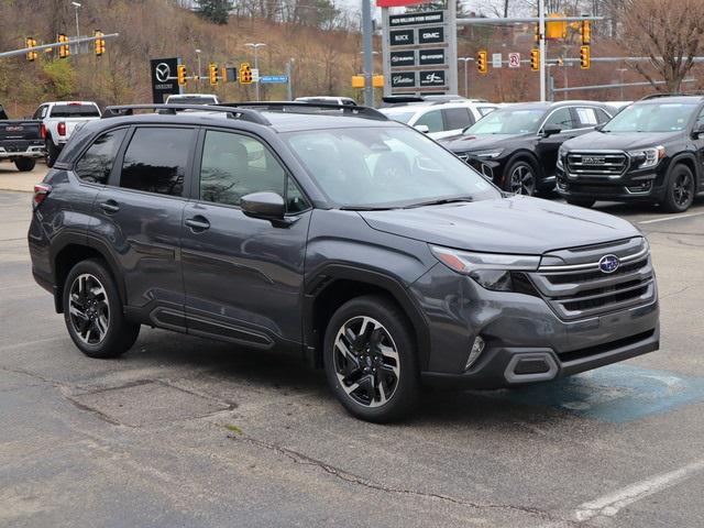 new 2025 Subaru Forester car, priced at $39,075