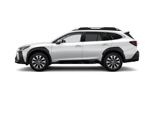 new 2025 Subaru Outback car, priced at $45,512