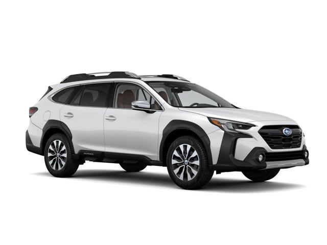 new 2025 Subaru Outback car, priced at $45,512