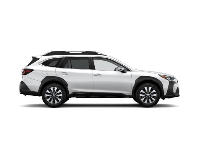 new 2025 Subaru Outback car, priced at $45,512