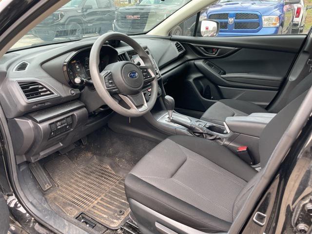 used 2022 Subaru Impreza car, priced at $19,993