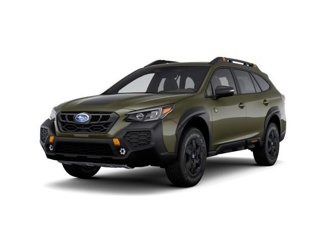 new 2025 Subaru Outback car, priced at $44,141