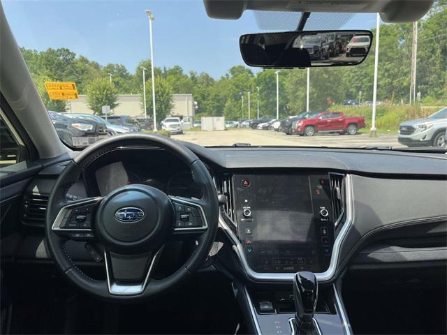 used 2022 Subaru Outback car, priced at $24,993
