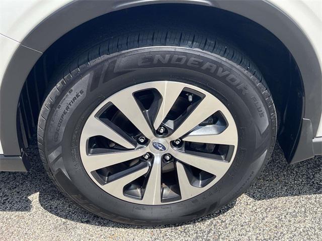 used 2022 Subaru Outback car, priced at $24,993