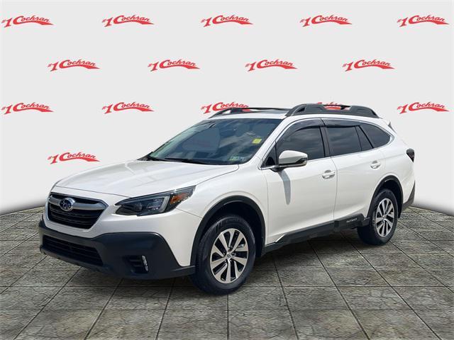 used 2022 Subaru Outback car, priced at $24,993
