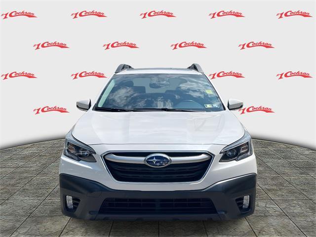 used 2022 Subaru Outback car, priced at $24,993