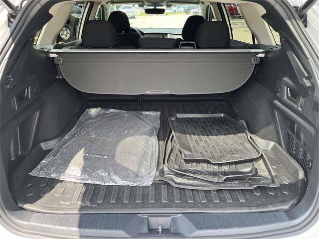 used 2022 Subaru Outback car, priced at $24,993