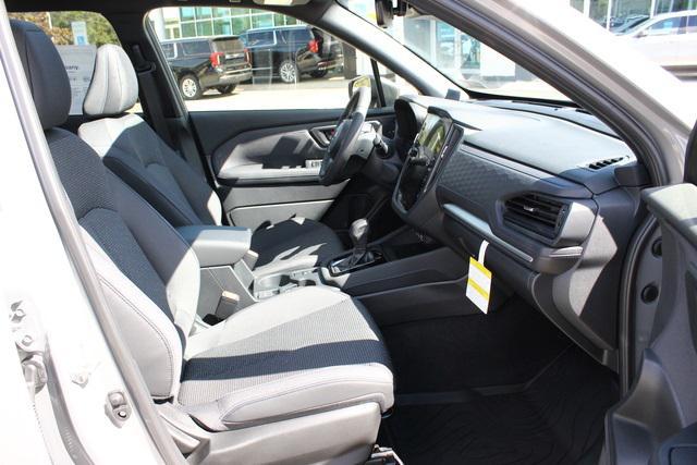 new 2025 Subaru Forester car, priced at $33,820