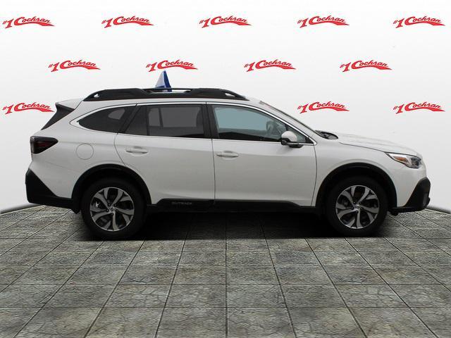 used 2022 Subaru Outback car, priced at $27,472