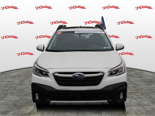 used 2022 Subaru Outback car, priced at $27,472