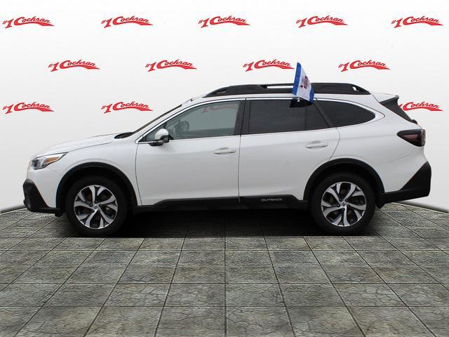 used 2022 Subaru Outback car, priced at $27,472