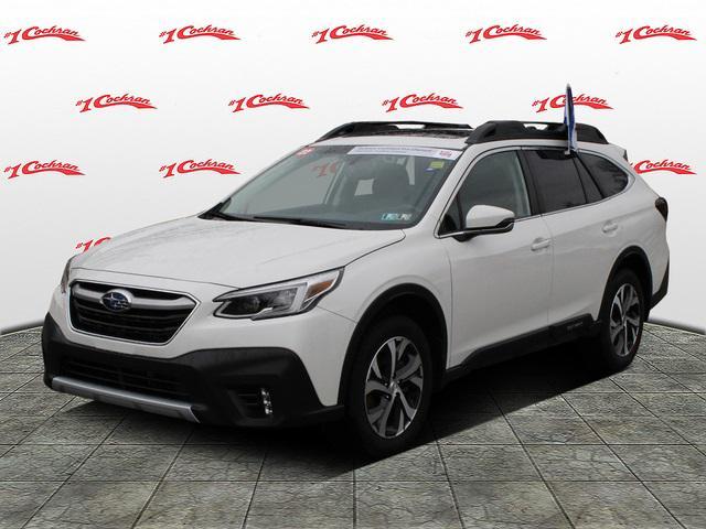 used 2022 Subaru Outback car, priced at $27,472