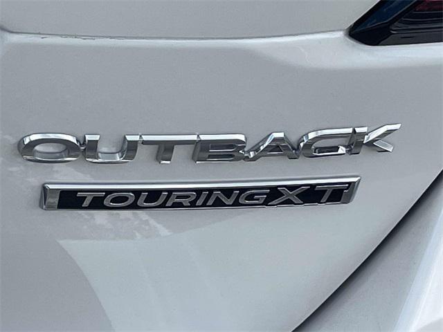 new 2025 Subaru Outback car, priced at $45,846