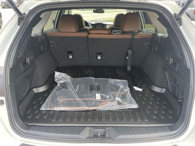 new 2025 Subaru Outback car, priced at $45,846