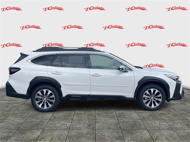 new 2025 Subaru Outback car, priced at $45,846