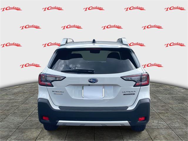 new 2025 Subaru Outback car, priced at $45,846