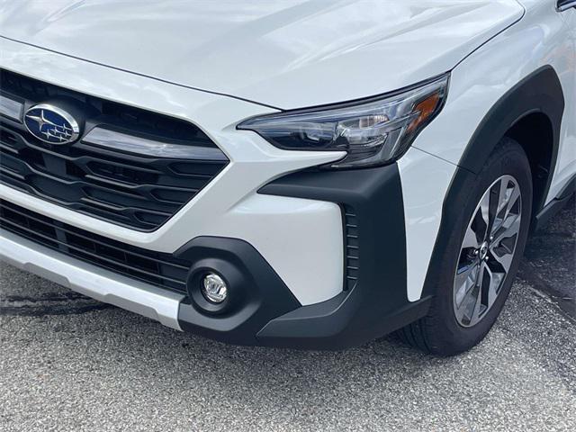 new 2025 Subaru Outback car, priced at $45,846