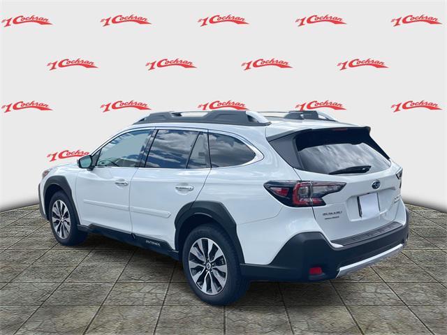 new 2025 Subaru Outback car, priced at $45,846
