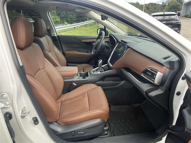 new 2025 Subaru Outback car, priced at $45,846